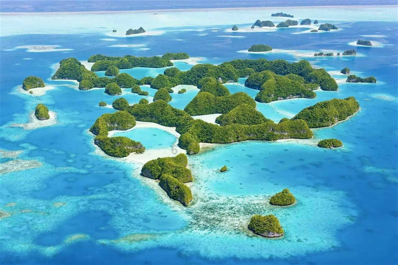 逃离荒凉之地